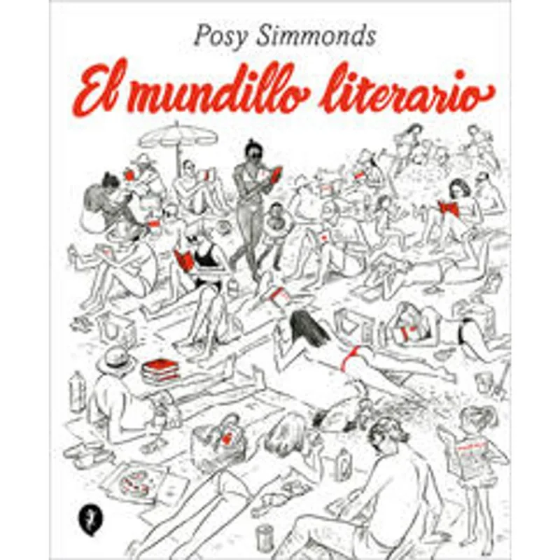 El mundillo literario