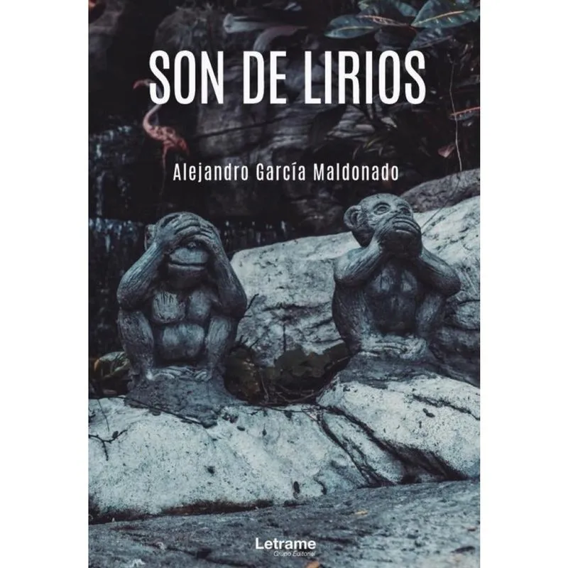 Son de lirios - Espanhol