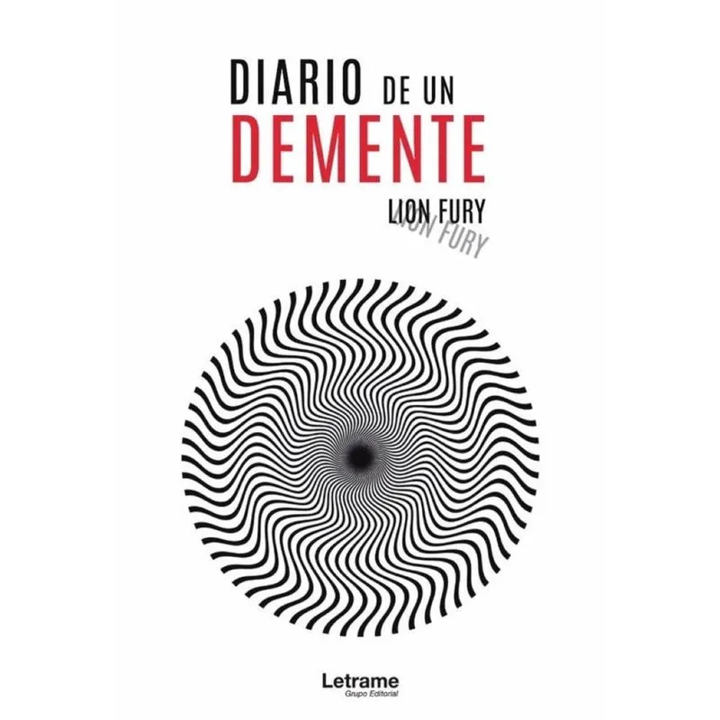 Diario de un demente - Espanhol