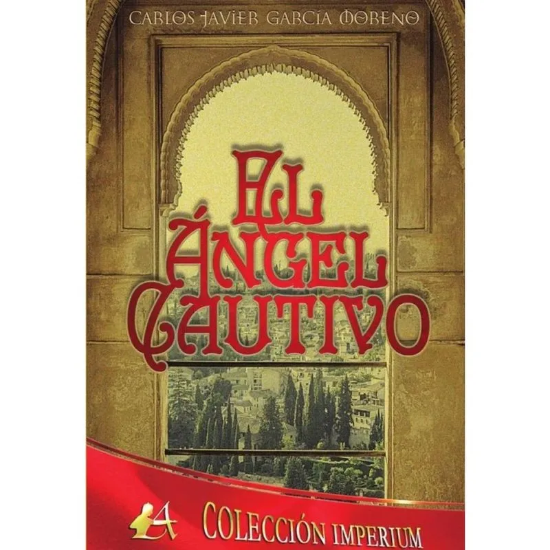 El ángel cautivo - Espanhol
