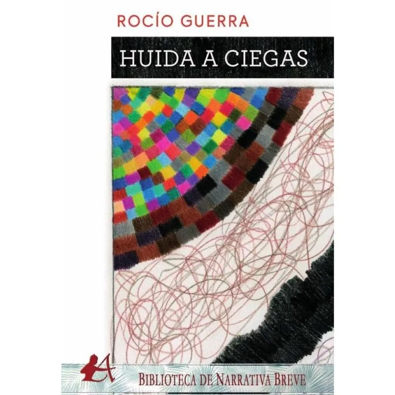 Huida a ciegas - Espanhol