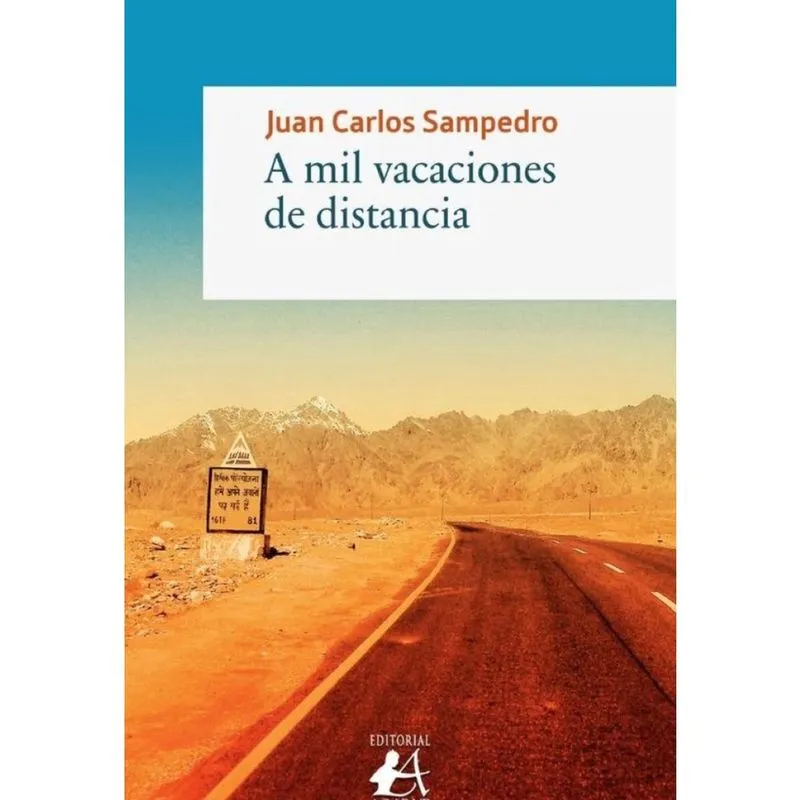 A mil vacaciones de distancia - Espanhol