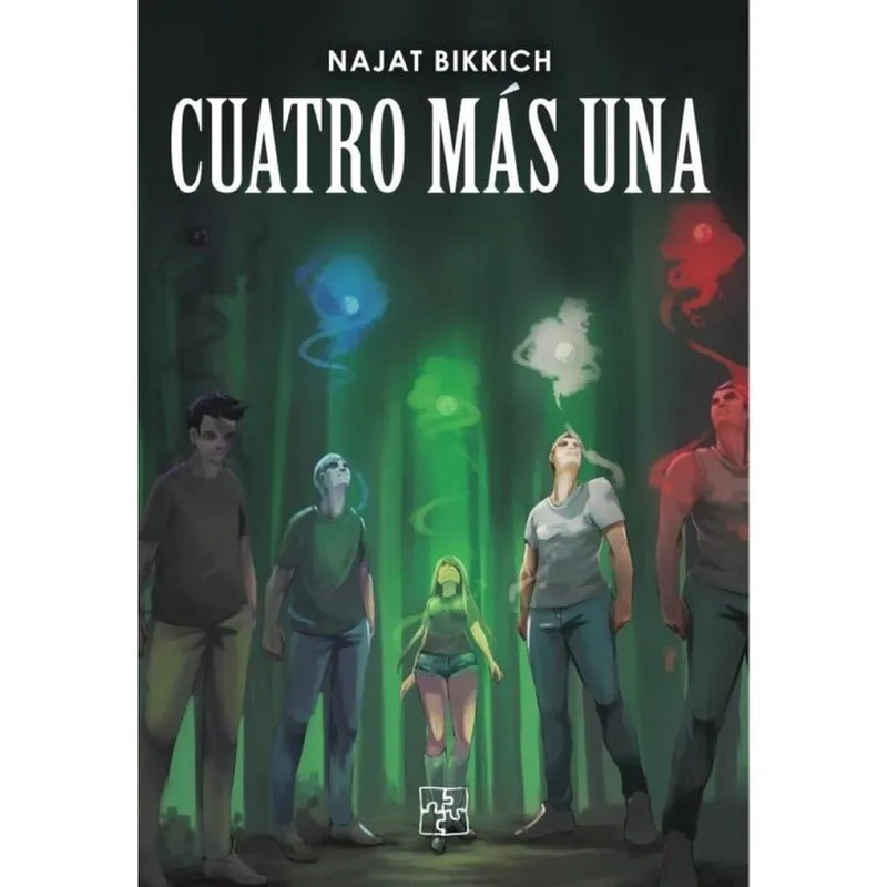 Cuatro más una - Espanhol