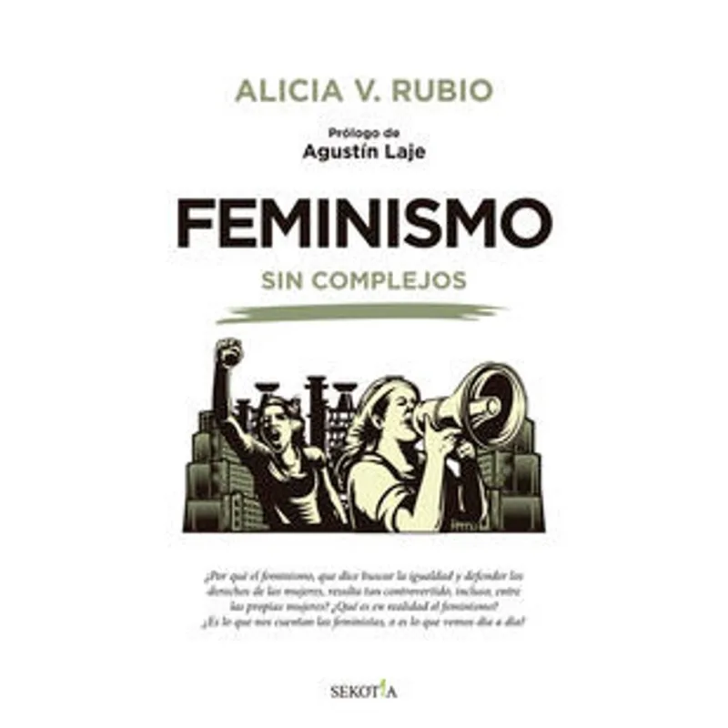 Feminismo sin complejos