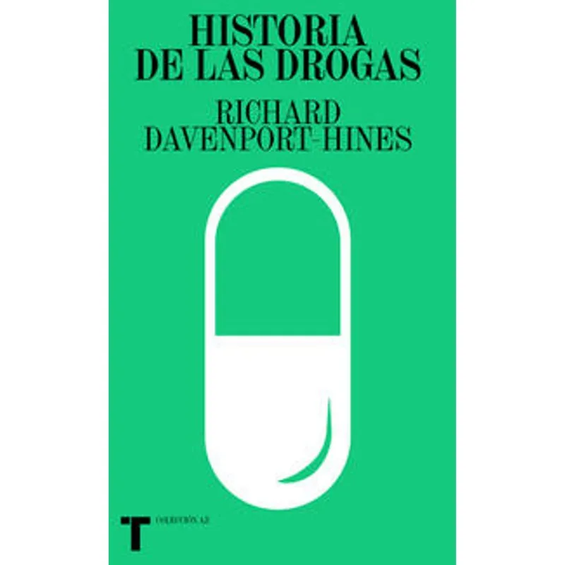 Historia de las drogas