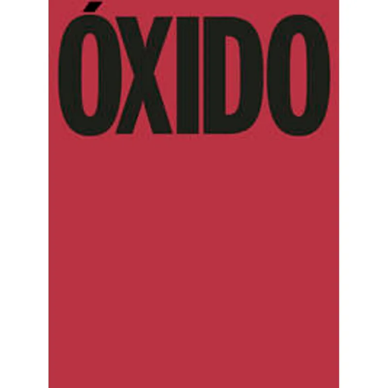 Oxido Óxido