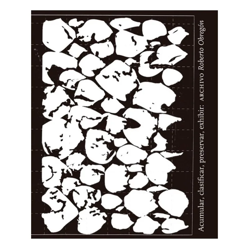 ROBERTO OBREGÓN: ACCUMULATE, CLASSIFY, PRESERVE, DISPLAY