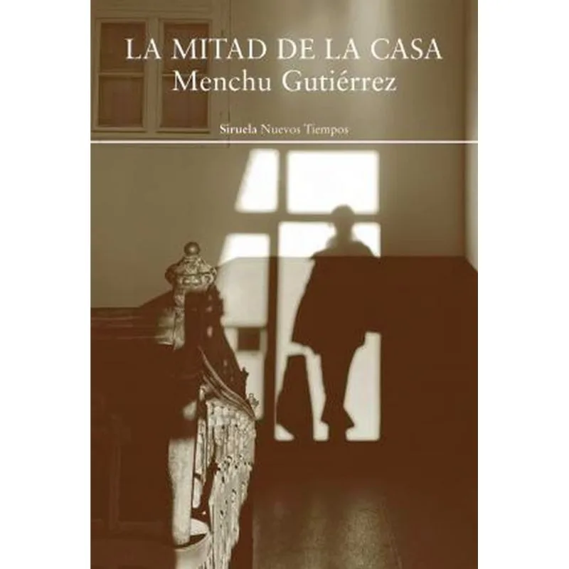LA MITAD DE LA CASA