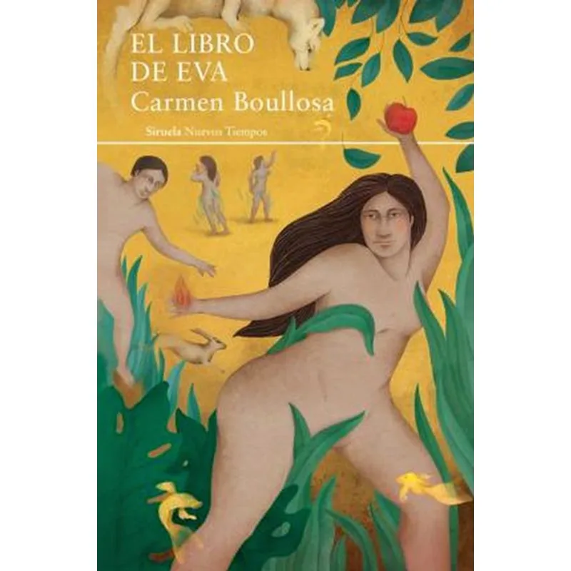 EL LIBRO DE EVA