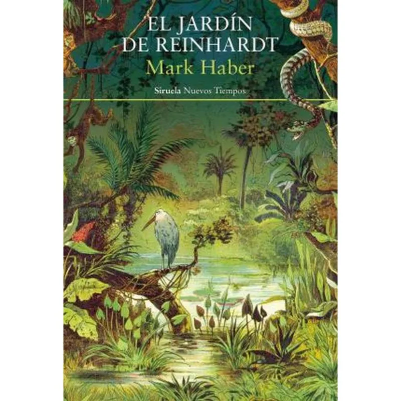 EL JARDIN DE REINHARDT