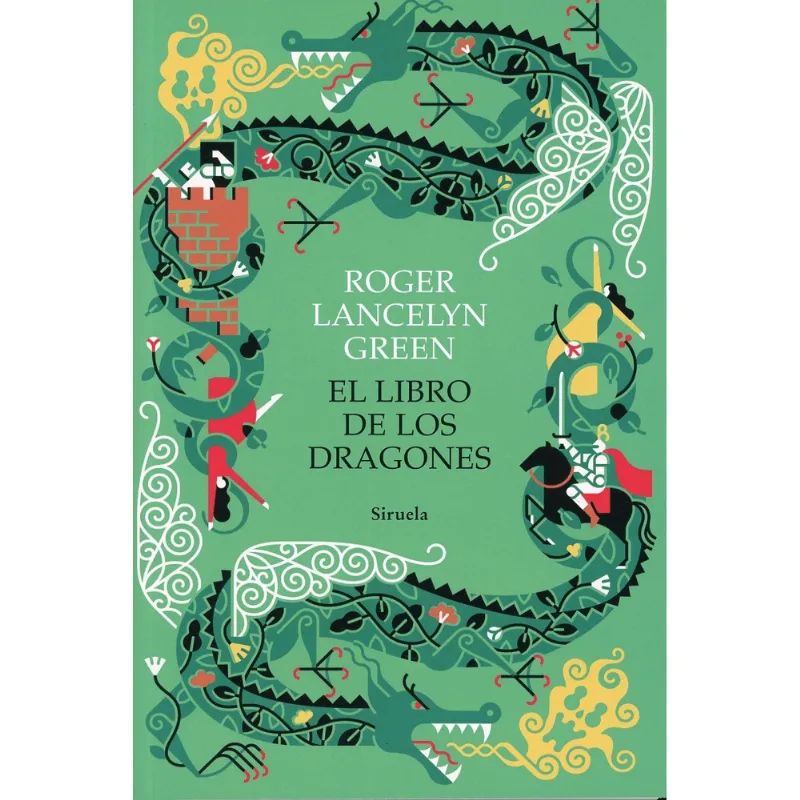 El libro de los dragones