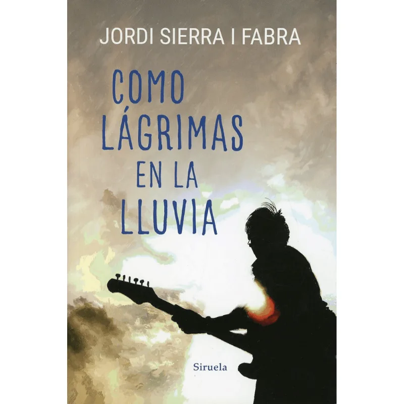 Como lagrimas en la lluvia Como lágrimas en la lluvia