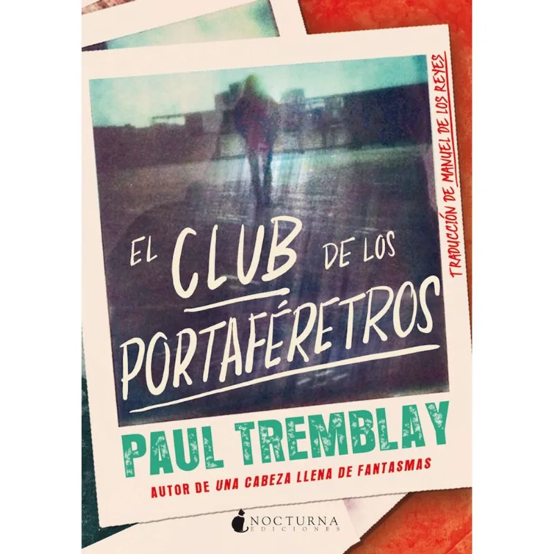 El Club de los Portaferetros El Club de los Portaféretros