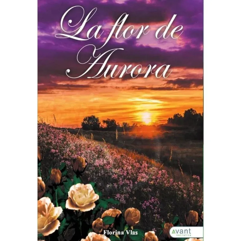 La flor de Aurora - Espanhol