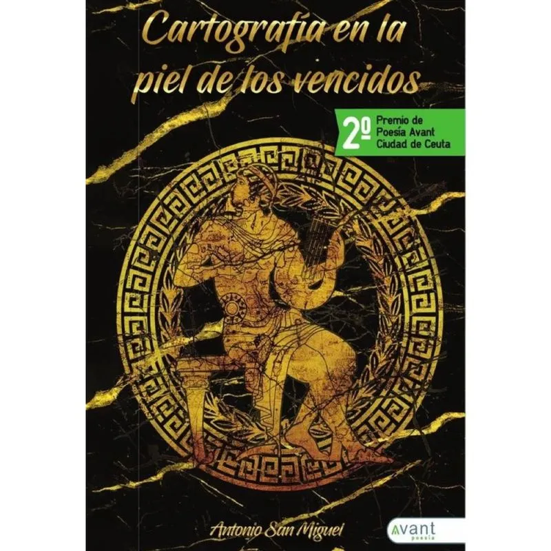 Cartografía en la piel de los vencidos - Espanhol