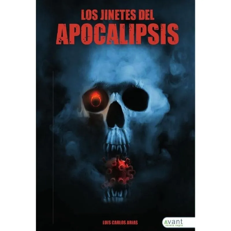Los jinetes del apocalipsis - Espanhol