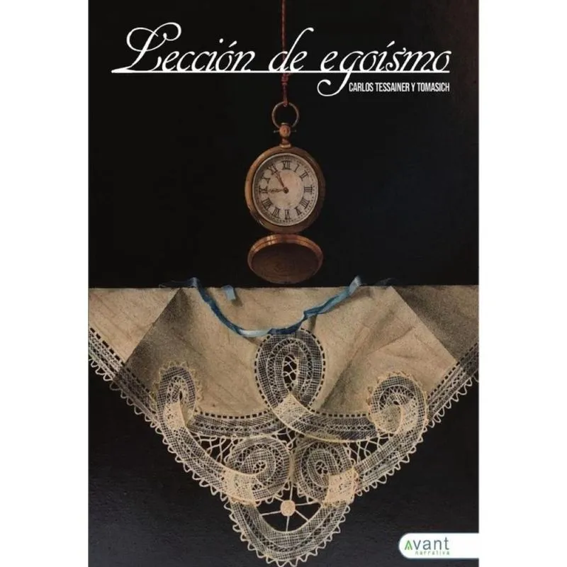 Lección de egoísmo - Espanhol