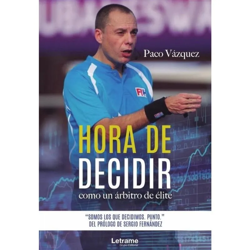 Hora de decidir - Espanhol