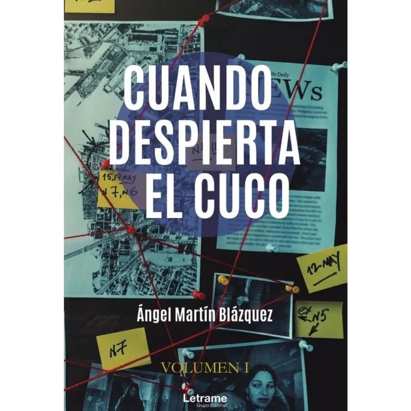 Cuando despierta el cuco - Espanhol