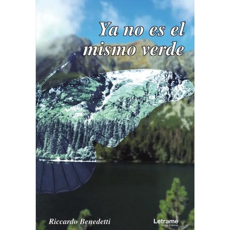 Ya no es el mismo verde - Espanhol