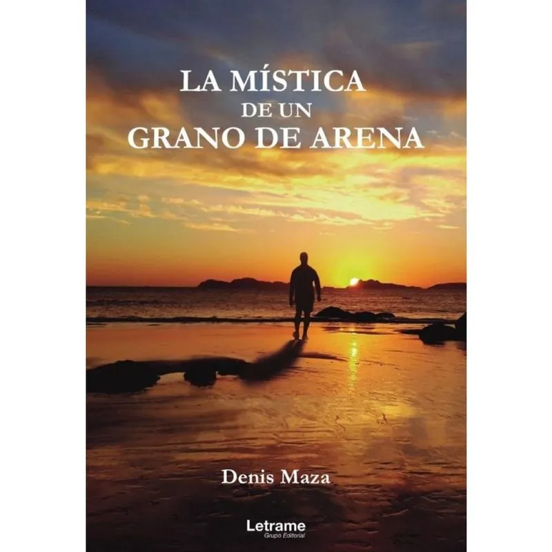 La mística de un grano de arena - Espanhol