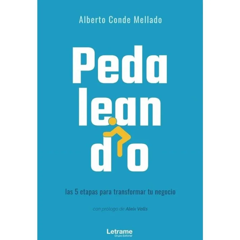 Pedaleando - Espanhol