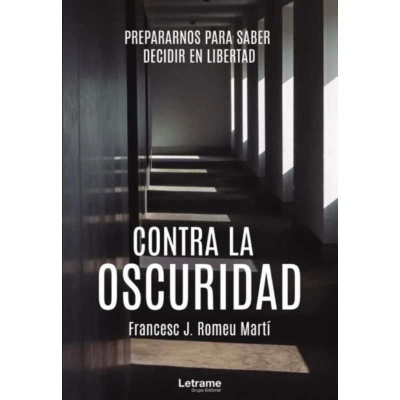 Contra la oscuridad - Espanhol