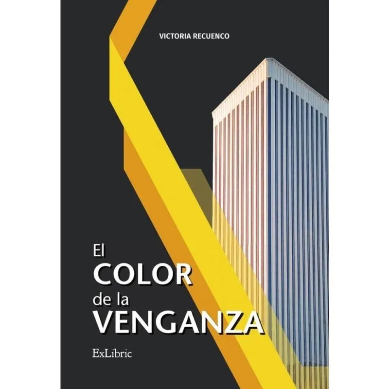 El color de la venganza - Espanhol