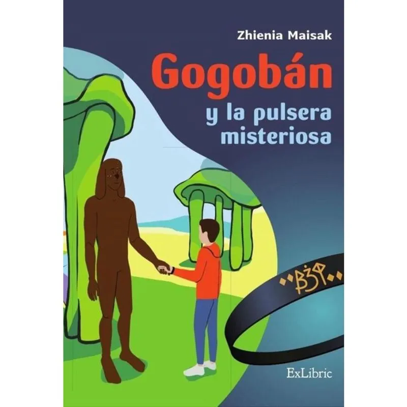 Gogobán y la pulsera misteriosa - Espanhol