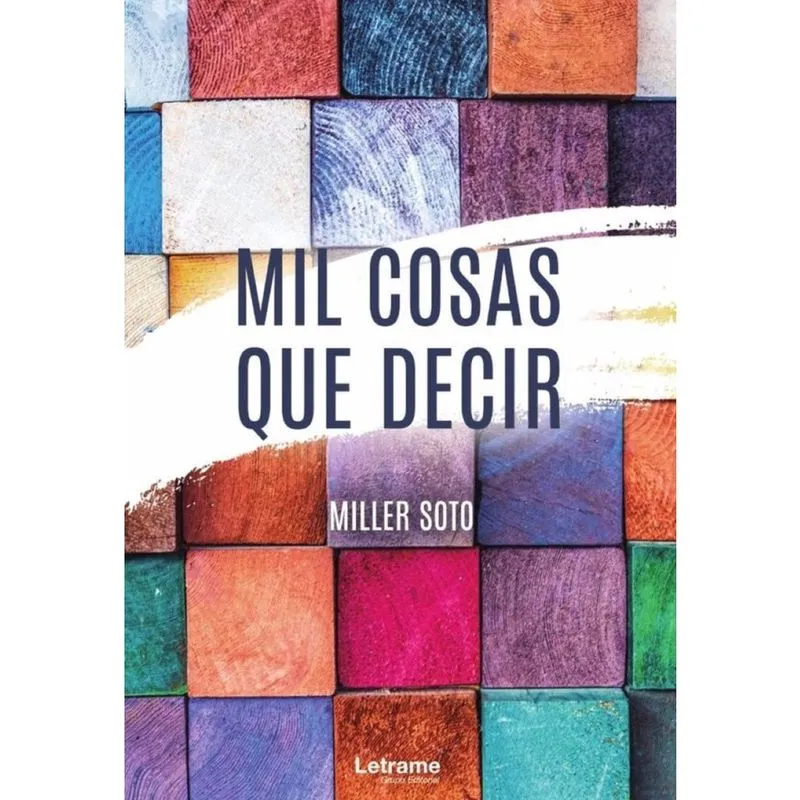 Mil cosas que decir - Espanhol