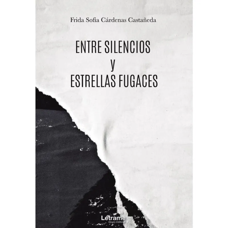 Entre silencios y estrellas fugaces - Espanhol