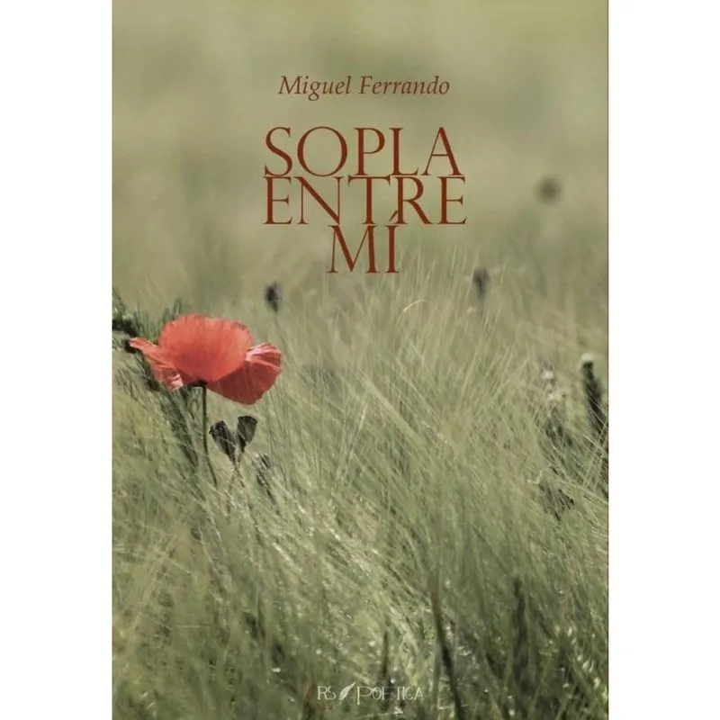 Sopla entre mí - Espanhol