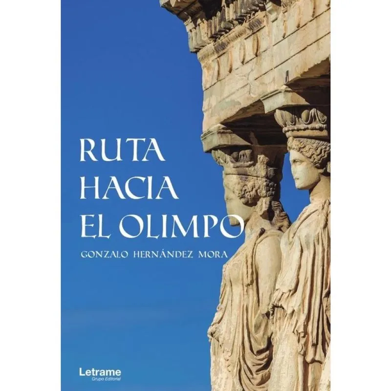 Ruta hacia el Olimpo - Espanhol