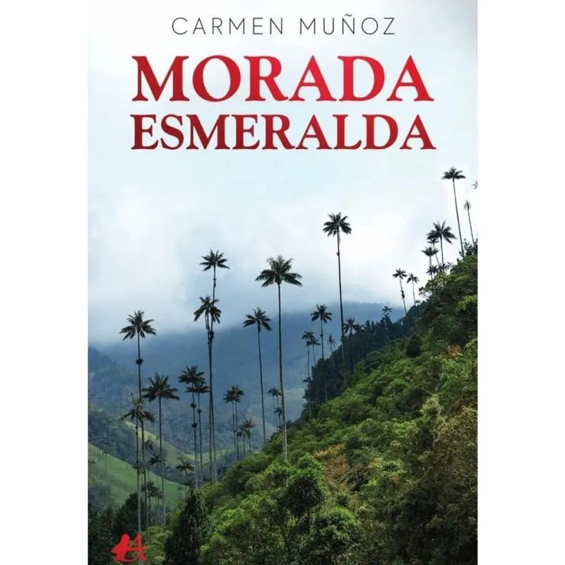 Morada esmeralda - Espanhol