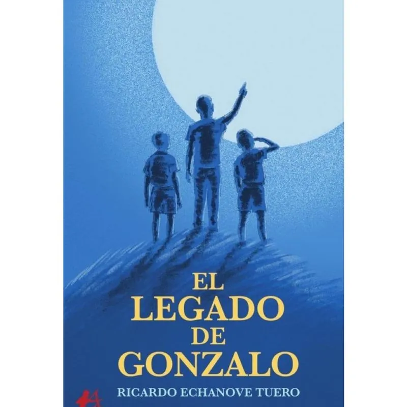 El legado de Gonzalo - Espanhol