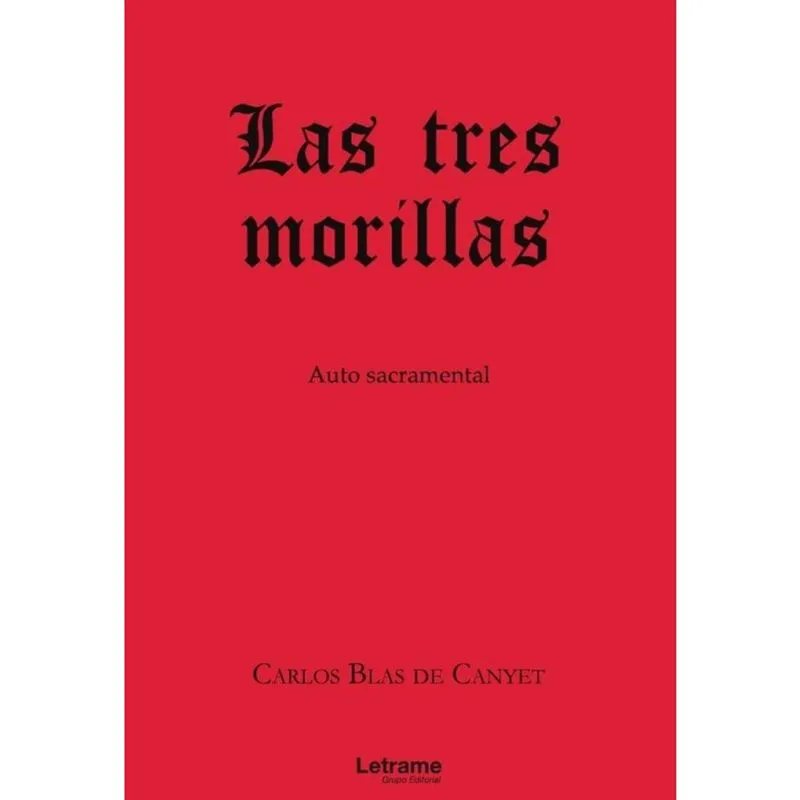 Las tres morillas - Espanhol