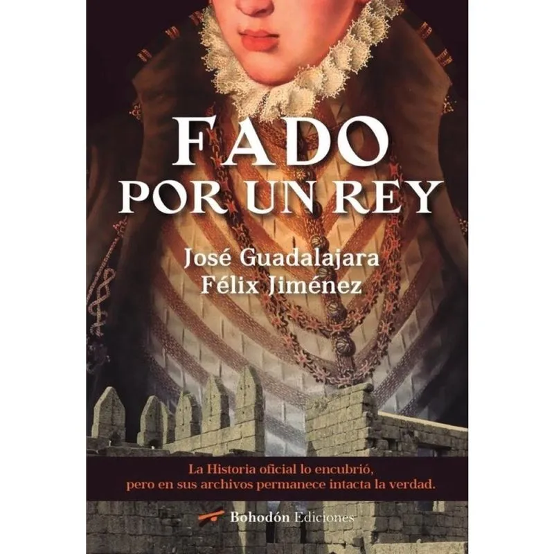 Fado por un rey - Espanhol