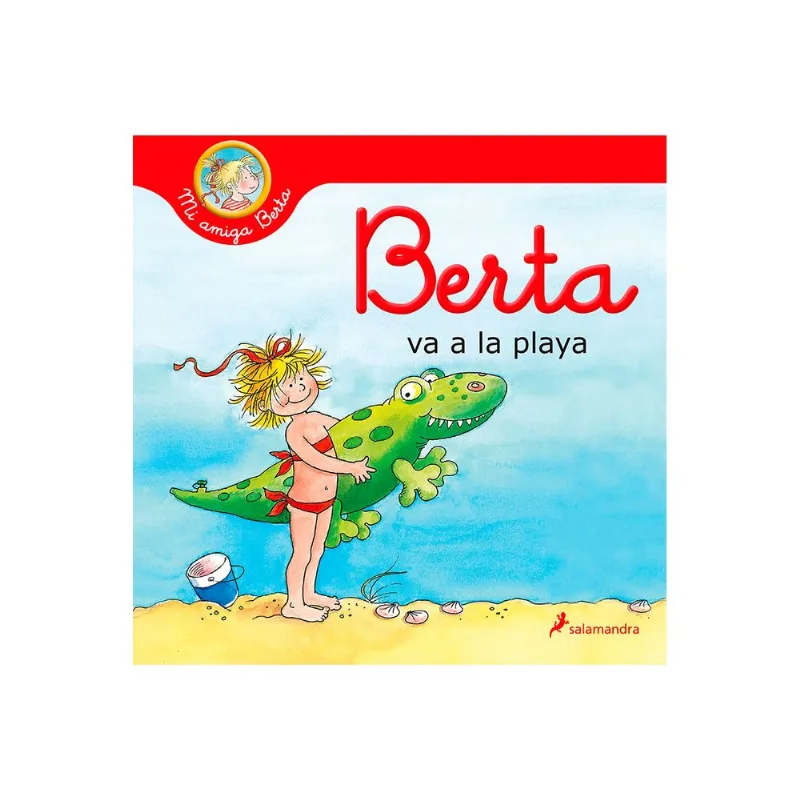 Berta va a la playa