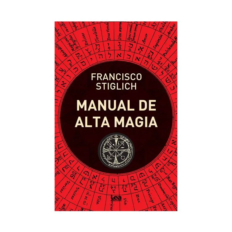 Manual de alta magia