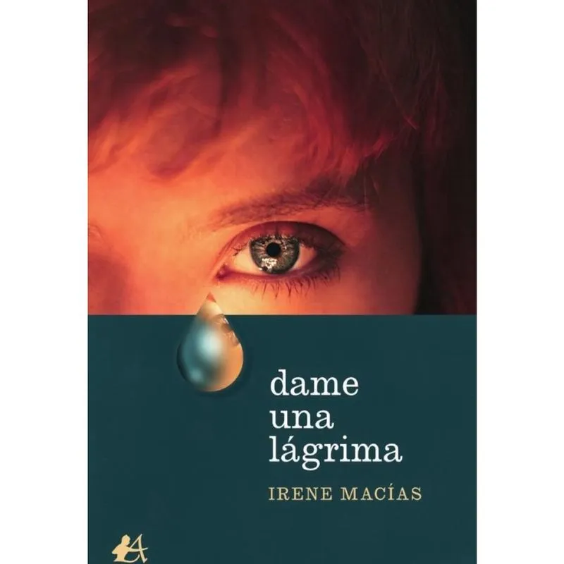 Dame una lágrima - Espanhol