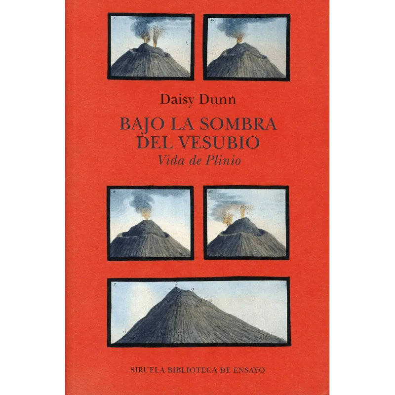 Bajo la Sombra del Vesubio: Una Biografía Dual de Mentes Brillantes Bajo la sombra del Vesubio