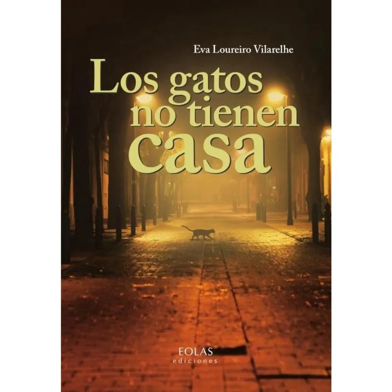 Los gatos no tienen casa - Espanhol