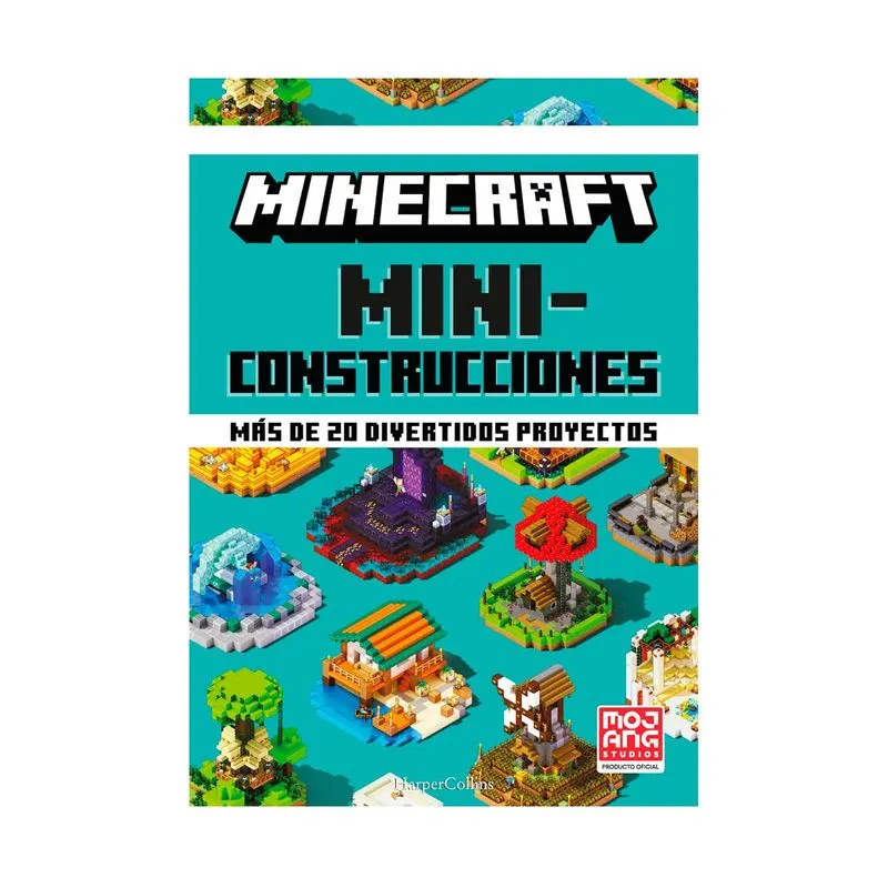 Minecraft miniconstrucciones