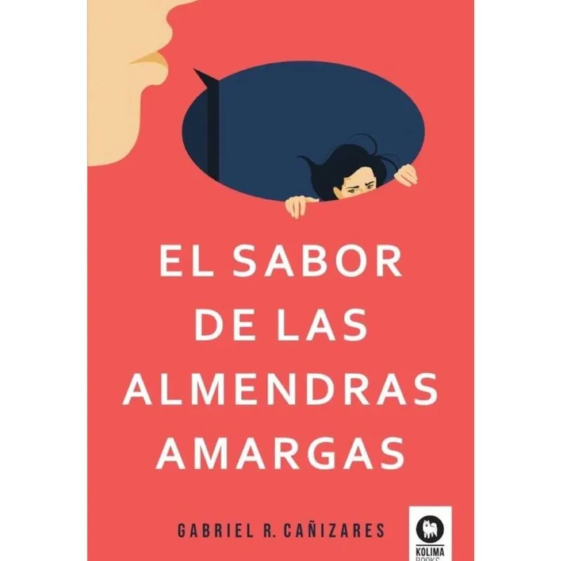 El sabor de las almendras amargas - Espanhol