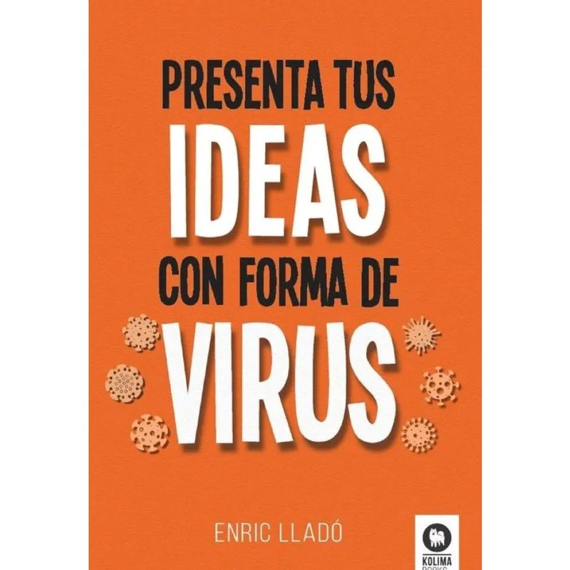 Presenta tus ideas con forma de virus - Espanhol