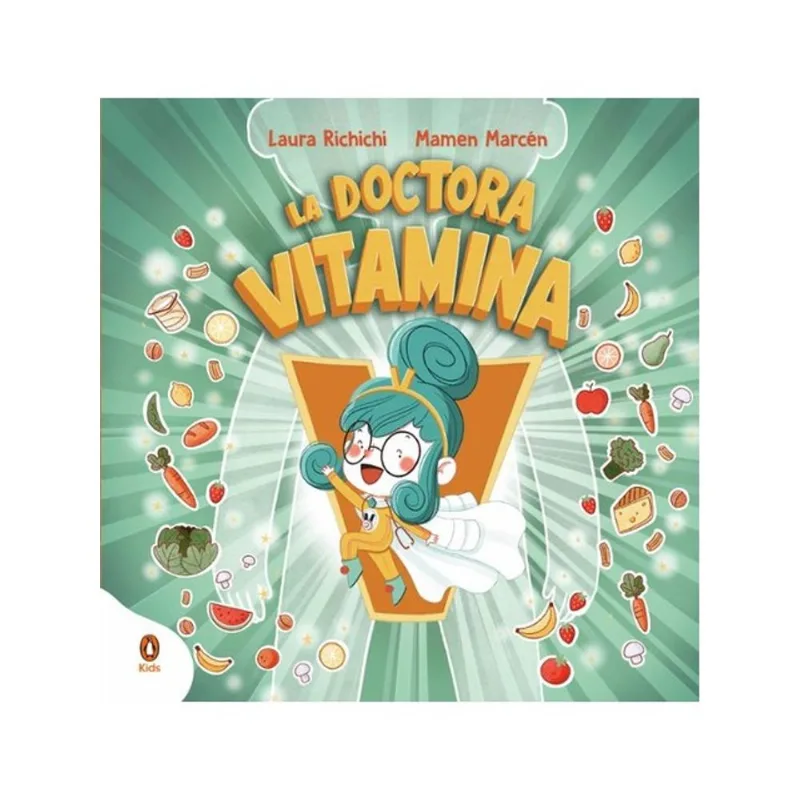 LA DOCTORA VITAMINA