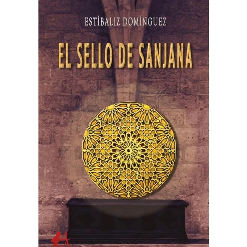 El sello de Sanjana - Espanhol