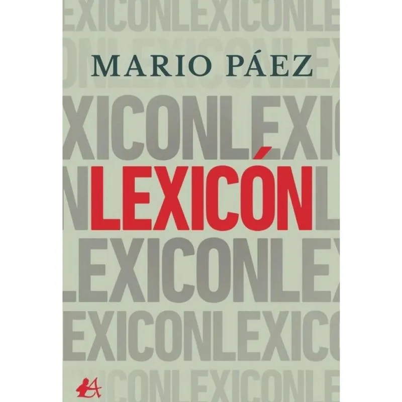 Lexicón - Espanhol
