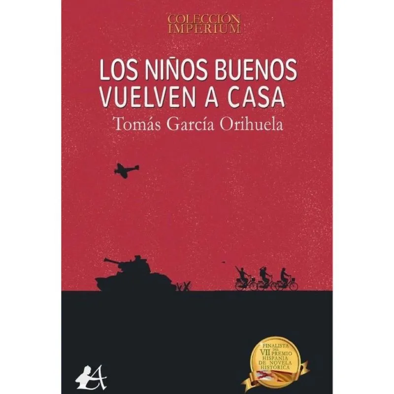 Los niños buenos vuelven a casa - Espanhol
