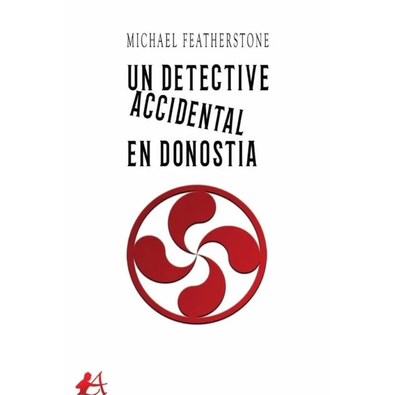 Un detective accidental en Donostia - Espanhol